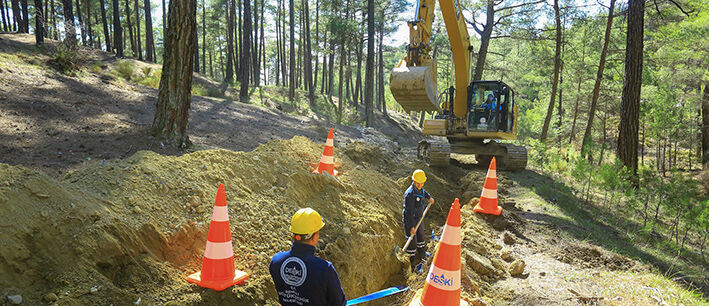 Yolçatı Mahallesi’nde Içme Suyu Seferberliği (3)