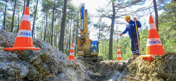 Yolçatı Mahallesi’nde Içme Suyu Seferberliği (4)