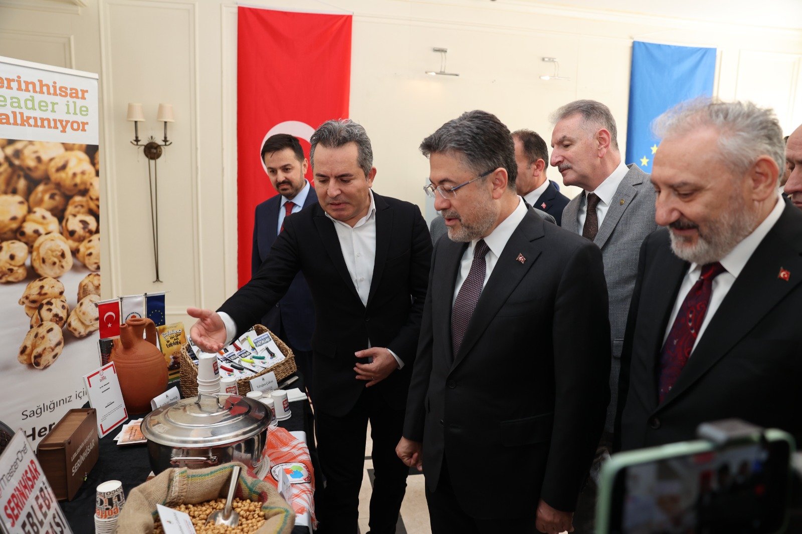 Ankara’da Serinhisar Rüzgârı (1)