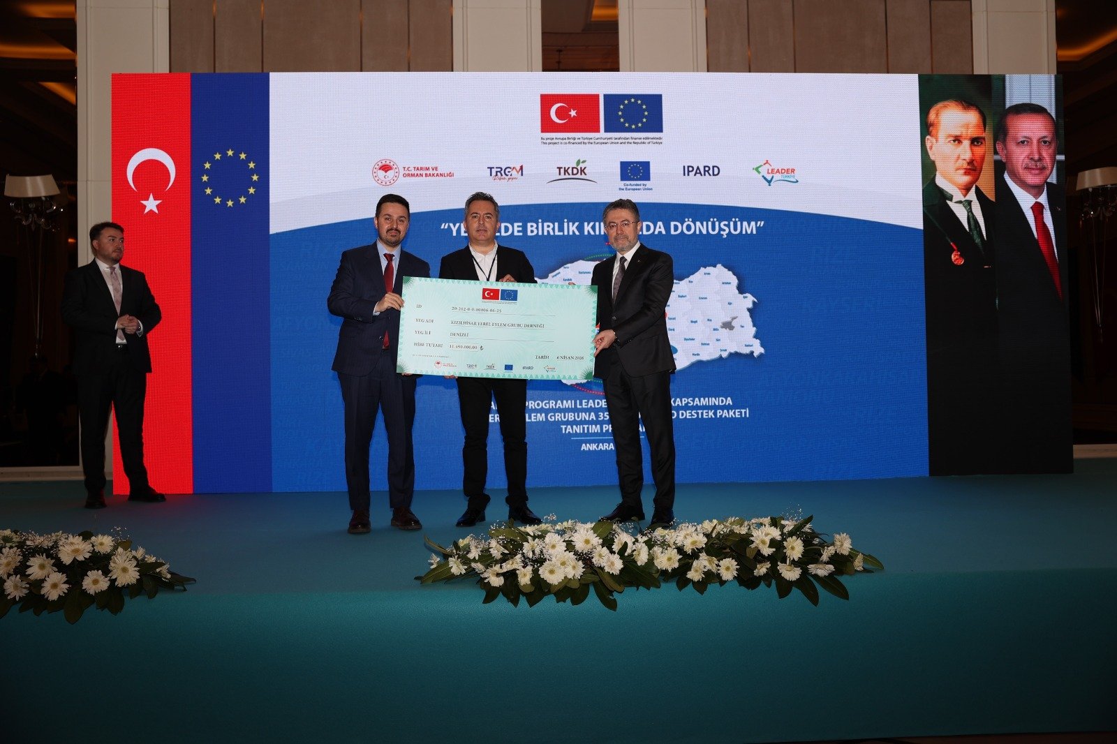 Ankara’da Serinhisar Rüzgârı (6)