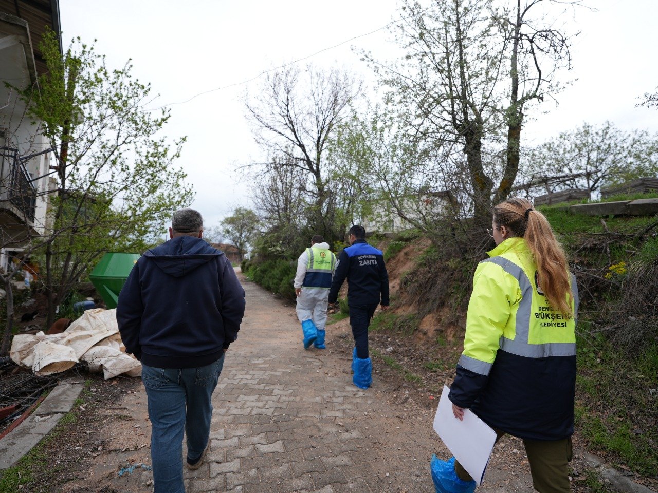 Başkan Çavuşoğlu’nun Hayvancılık Hamlesine Üreticiden Tam Not (6)