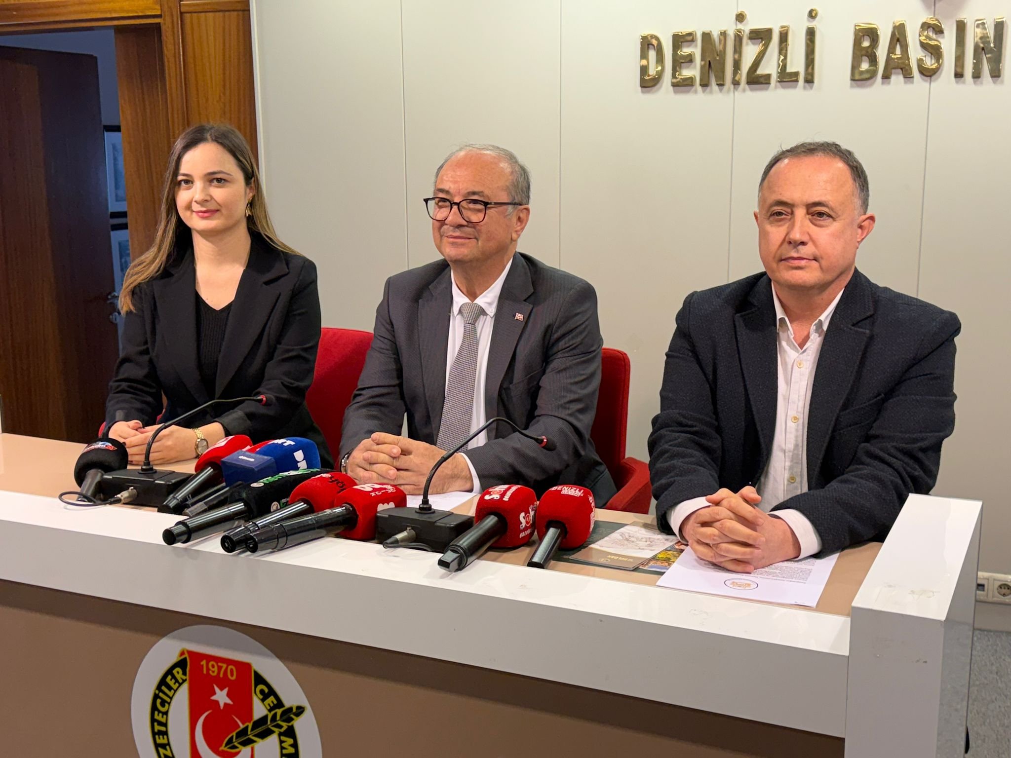 Buldan Beledi̇ye Başkani Rahat Bi̇r Nefes Aldi (1)