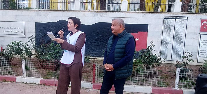 Buldan Yağmur Yalçın