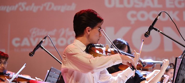 Büyükşehir Çocuk Korosu’ndan 23 Nisan Konseri (10)