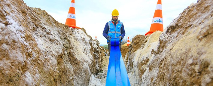 Büyükşehir Deski̇’den Bekilli’ye 21,5 Milyonluk Su Yatırımı (2)