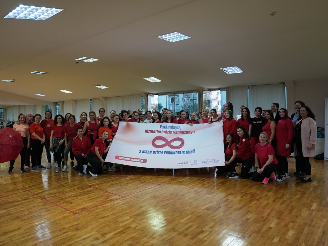 Büyükşehir’den Otizm Farkındalığı Için Anlamlı Etkinlik (1)