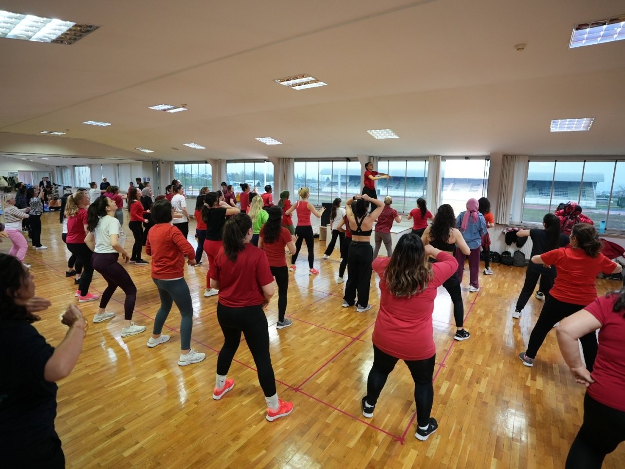 Büyükşehir’den Otizm Farkındalığı Için Anlamlı Etkinlik (3)