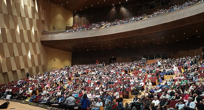 Büyükşehir’den “Sanat Güneşi” Için Vefa Gecesi (12)