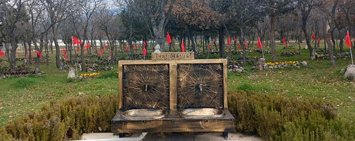 Cabar Şehitliği Anma Töreni Için Hazır (7)