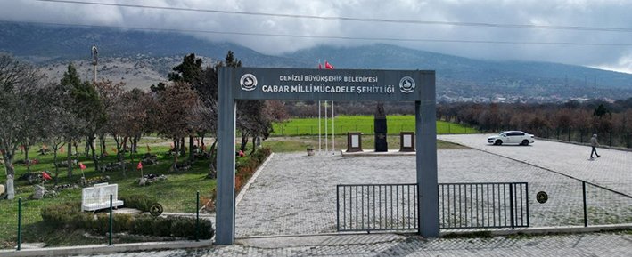 Cabar Şehitliği Anma Töreni Için Hazır (8)