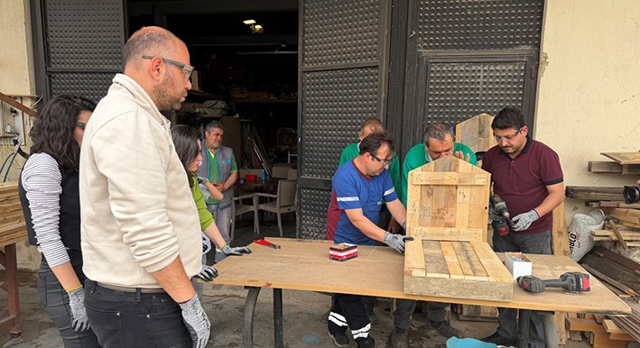 Çevre Dostu Proje (1)