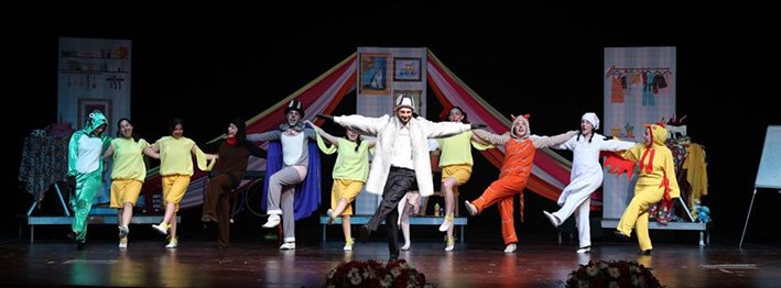 Çocuk Ve Gençli̇k Ti̇yatrolar Ifesti̇vali̇(20)