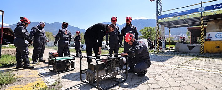 Debak Ulusal Akreditasyon Yolunda (2)