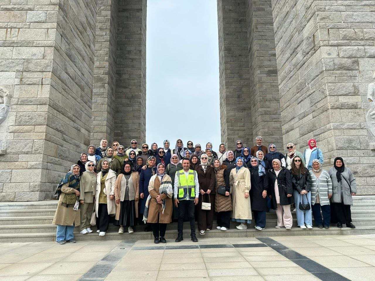 Denizli Büyükşehir Babadağlı Kadınları Çanakkale Ile Buluşturdu (4)