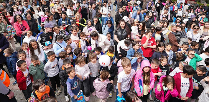 Denizli Büyükşehir Ile Dolu Dolu 23 Nisan (13)