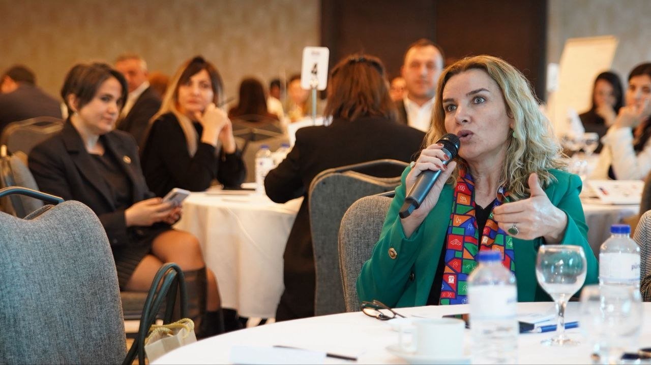 Denizli Büyükşehir Kadın Dostu Kentler Vizyonunu Ankara’ya Taşıdı (4)