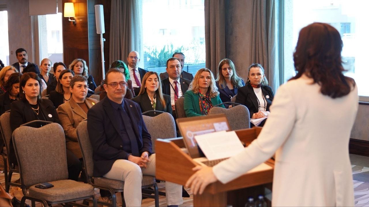 Denizli Büyükşehir Kadın Dostu Kentler Vizyonunu Ankara’ya Taşıdı (5)