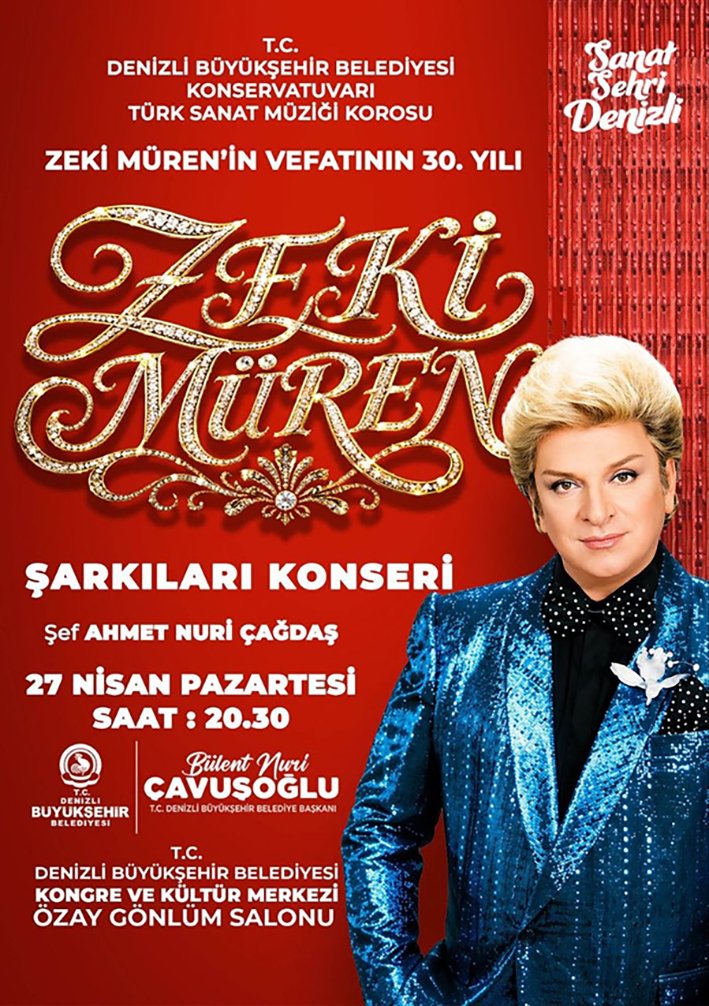 Denizli Büyükşehir’de Sanat Dolu Bir Hafta (2)