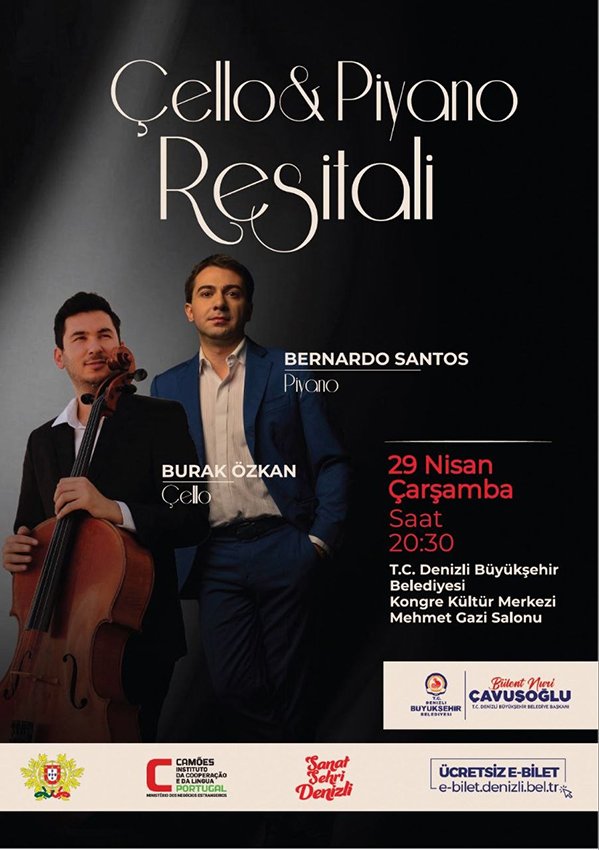 Denizli Büyükşehir’de Sanat Dolu Bir Hafta (3)