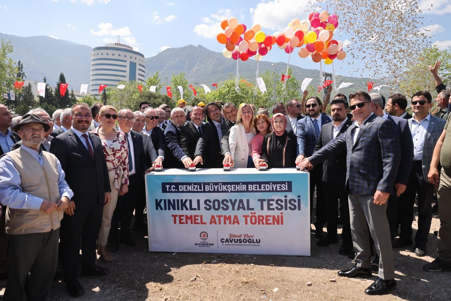 Denizli Büyükşehir’den Dayanışmayı Büyütecek Dev Yatırım (7)