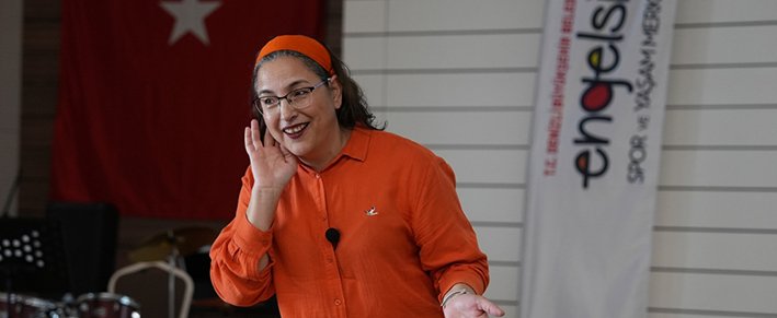 Denizli Büyükşehir’den Engelsiz Gönüllere Masallı Dokunuş (2)