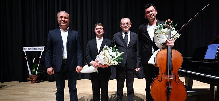 Denizli Büyükşehir’den Klasik Müzik Resitali (10)