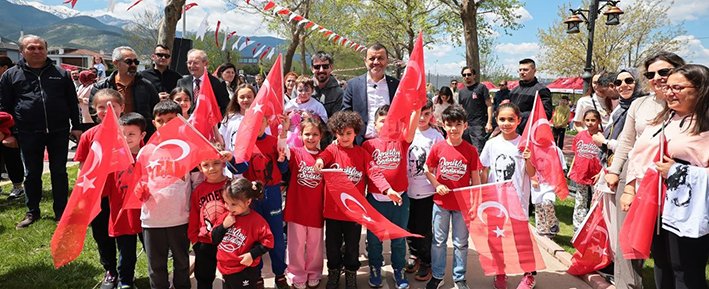 Denizli Büyükşehir’den Küçük Adımlar, Büyük Heyecanlar Koşusu (19)