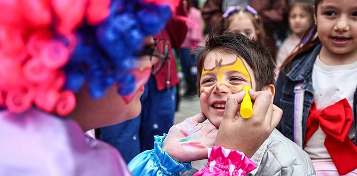 Denizli Büyükşehir’den Küçük Adımlar, Büyük Heyecanlar Koşusu (3)