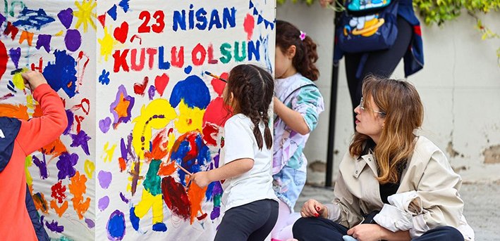 Denizli Büyükşehir’den Küçük Adımlar, Büyük Heyecanlar Koşusu (7)