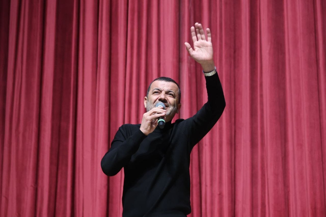 Denizli Büyükşehir’in 23 Nisan Etkinlikleri Miniklerle Başladı (5)