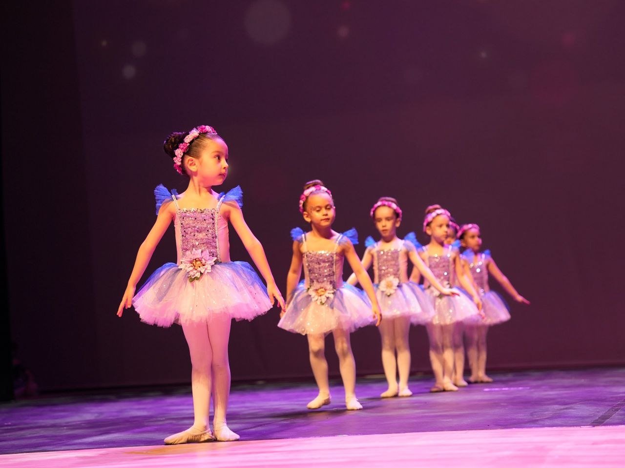 Denizli Büyükşehir’in 23 Nisan Etkinlikleri Miniklerle Başladı (8)