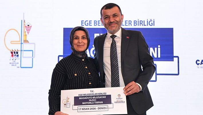 Ege Belediyeler Birliği’nde Başkan Çavuşoğlu Güven Tazeledi (9)