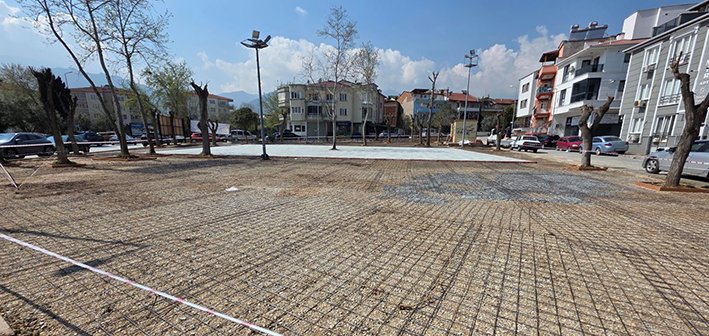 Engelsiz Yaşam Parkı (1)