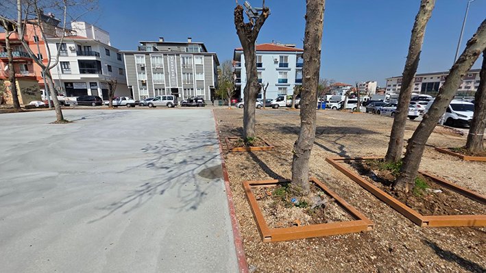 Engelsiz Yaşam Parkı (4)