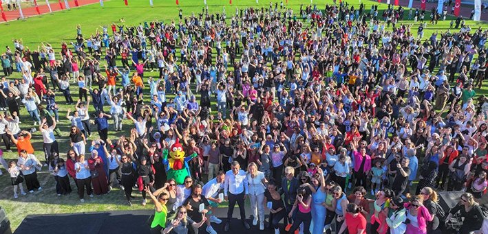 Kadınların Ritmi Denizli’ye Enerji Kattı (13)