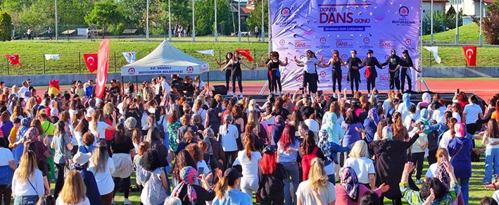 Kadınların Ritmi Denizli’ye Enerji Kattı (14)