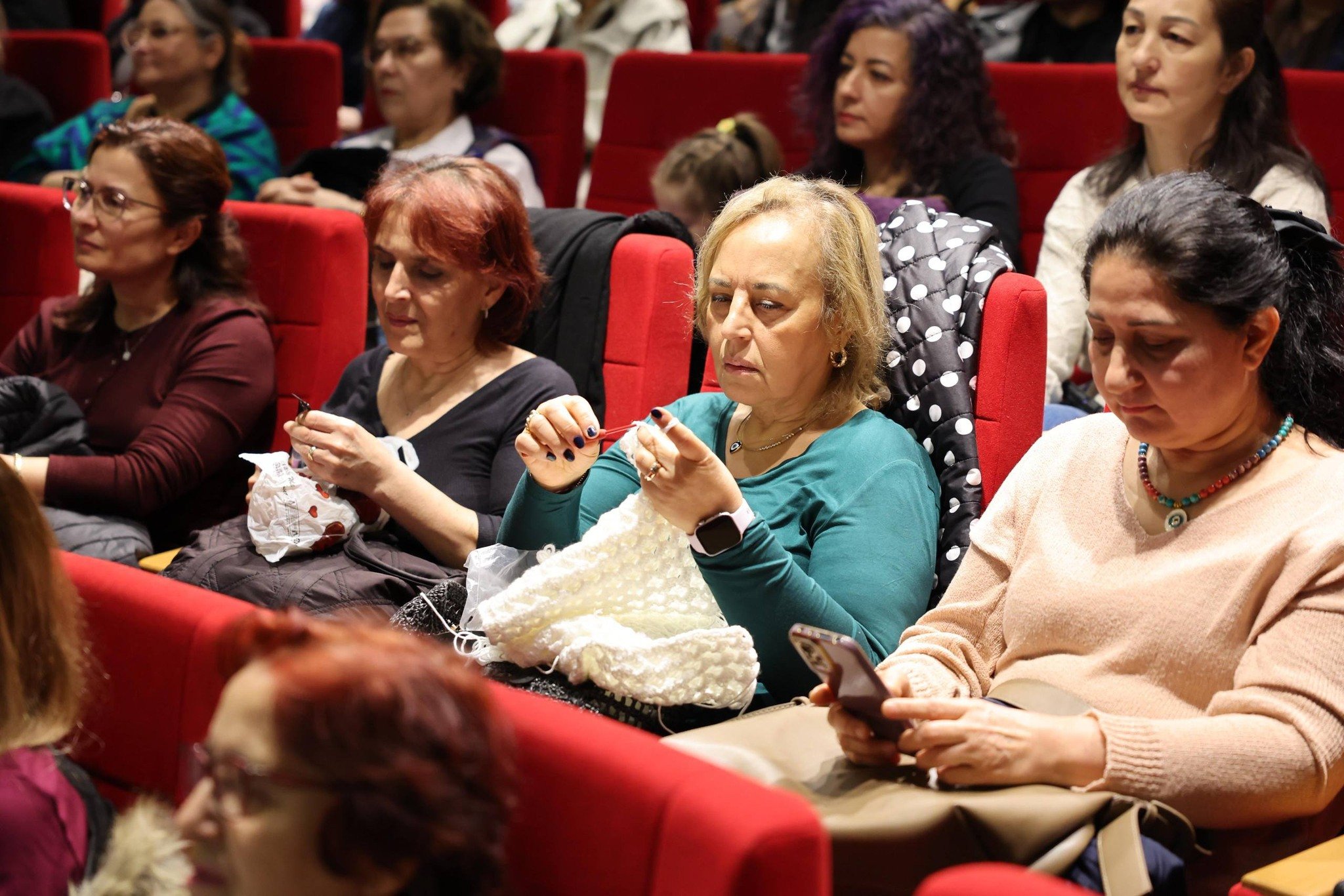 Kadinlarin Üretti̇ği̇ Ürünler Büyük Markalara Tedari̇k Oluyor (10)