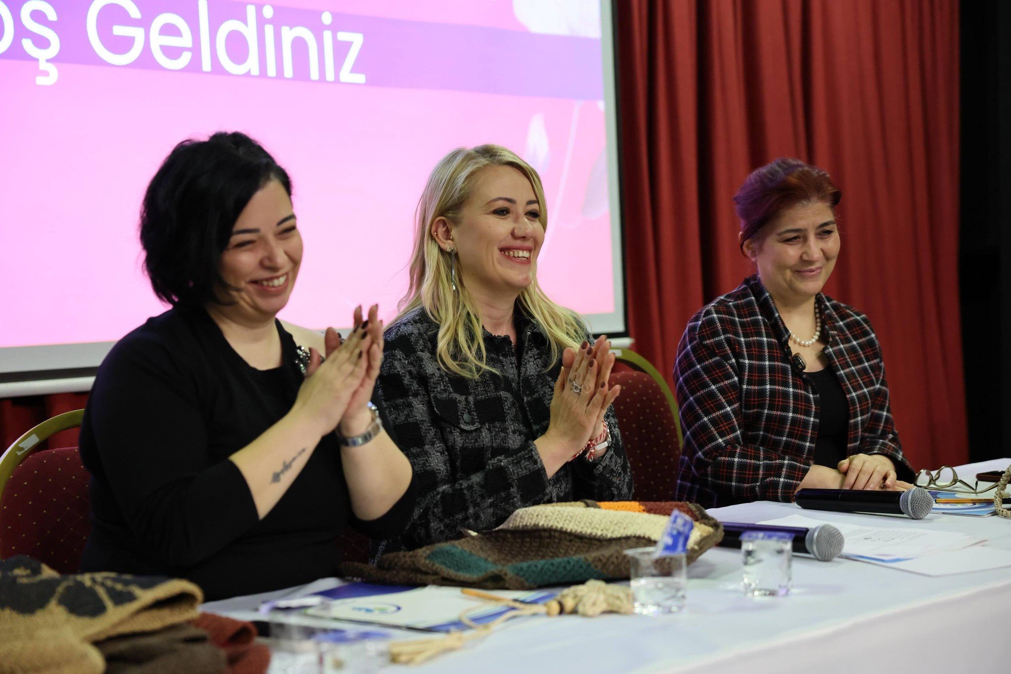 Kadinlarin Üretti̇ği̇ Ürünler Büyük Markalara Tedari̇k Oluyor (3)