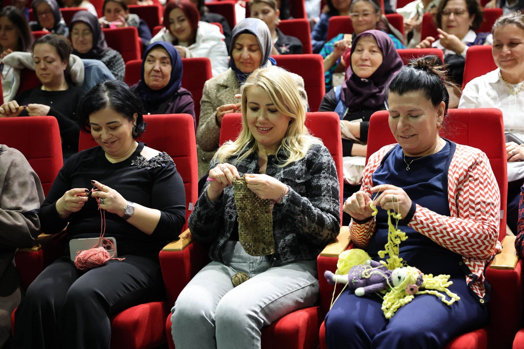 Kadinlarin Üretti̇ği̇ Ürünler Büyük Markalara Tedari̇k Oluyor (7)