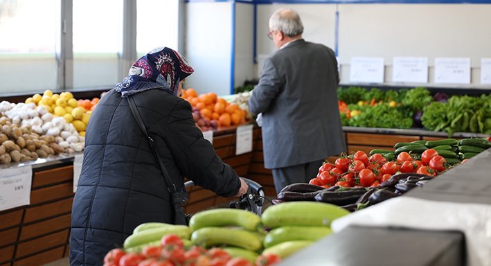 Merkezefendi̇ Halk Market’i̇n 3. Şubesi̇ Açiliyor (2)