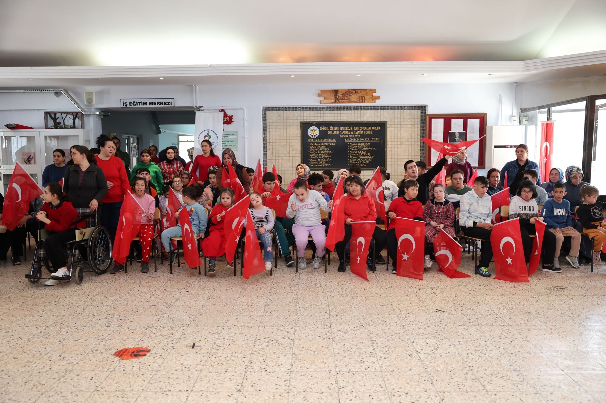 Otizm Farkındalık (2)