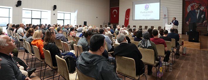 “Parkinson Değil Başlangıç” (2)