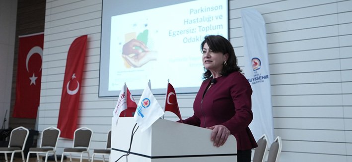 “Parkinson Değil Başlangıç” (5)