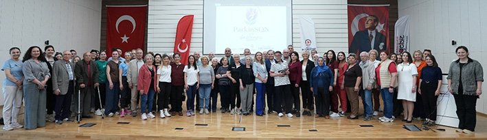 “Parkinson Değil Başlangıç” (8)