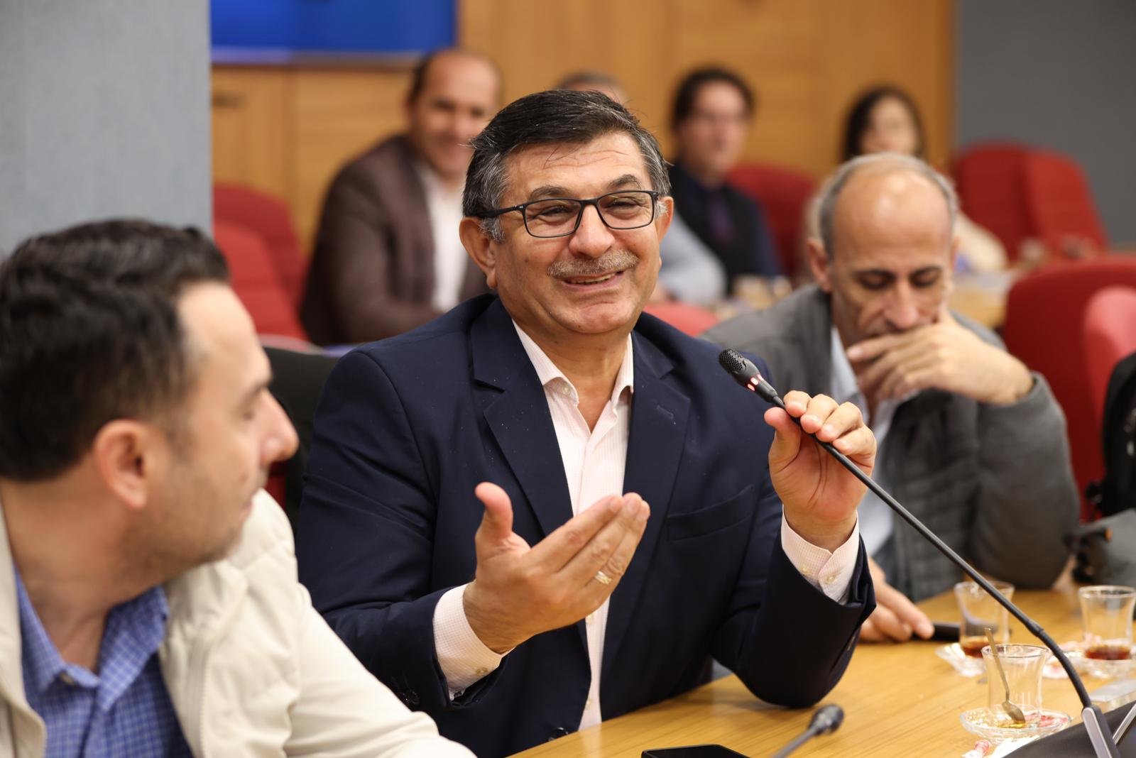 Rektör Prof. Dr. Mahmud Güngör Paü’de 1 Yıllık Dönüşümü Anlattı (1)