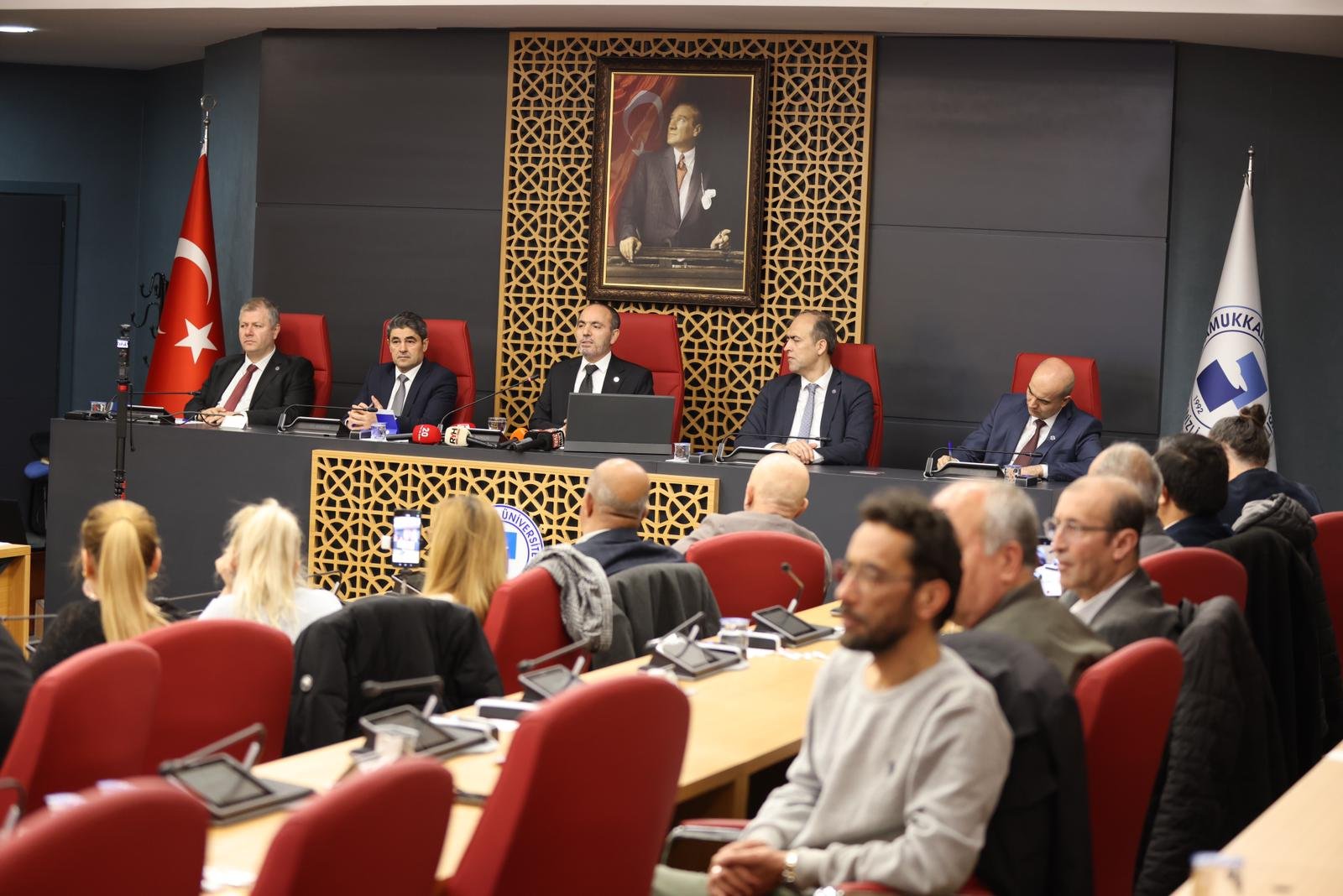 Rektör Prof. Dr. Mahmud Güngör Paü’de 1 Yıllık Dönüşümü Anlattı (10)