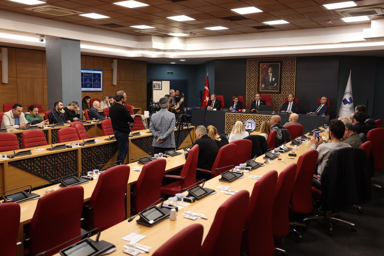 Rektör Prof. Dr. Mahmud Güngör Paü’de 1 Yıllık Dönüşümü Anlattı (7)