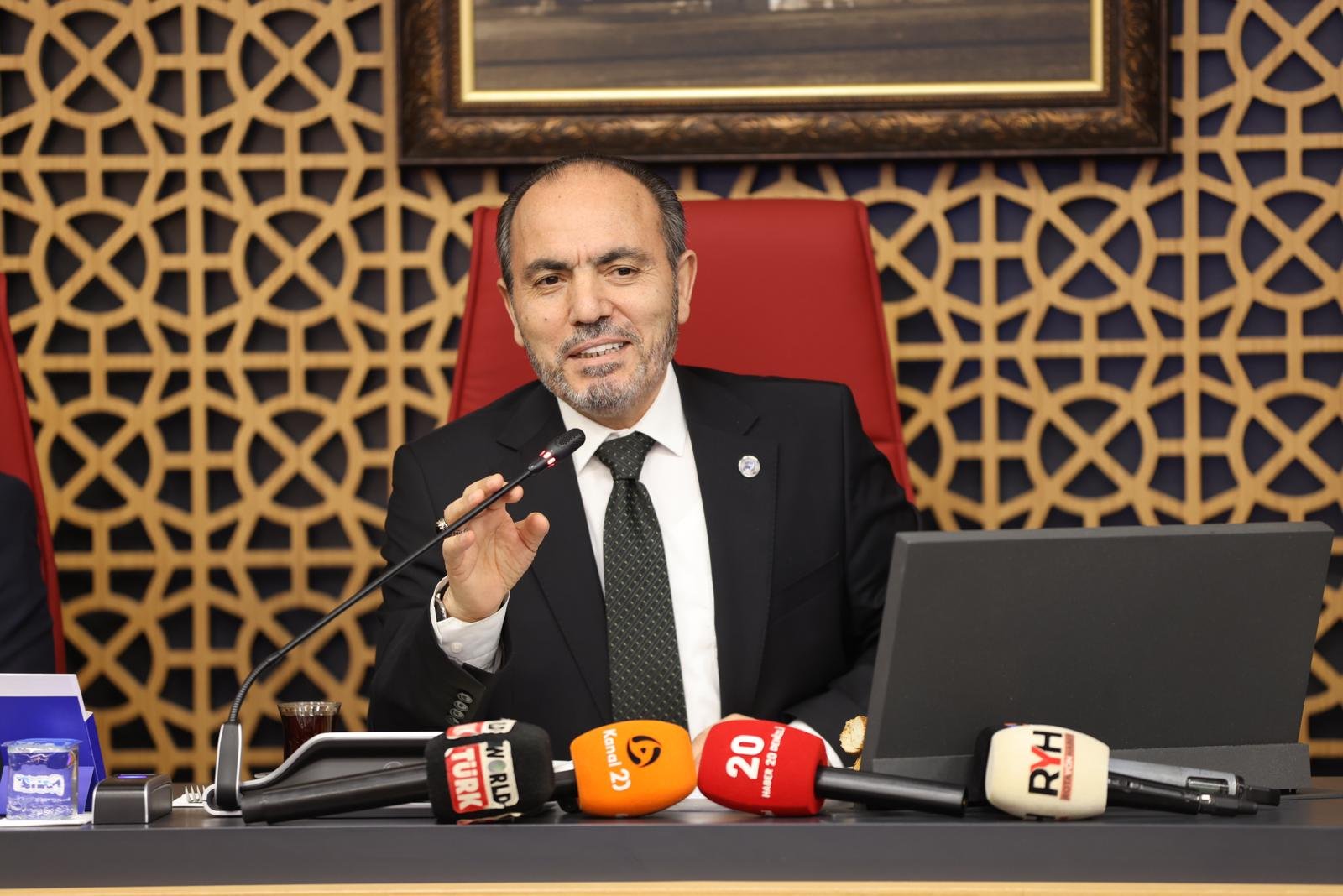 Rektör Prof. Dr. Mahmud Güngör Paü’de 1 Yıllık Dönüşümü Anlattı (8)