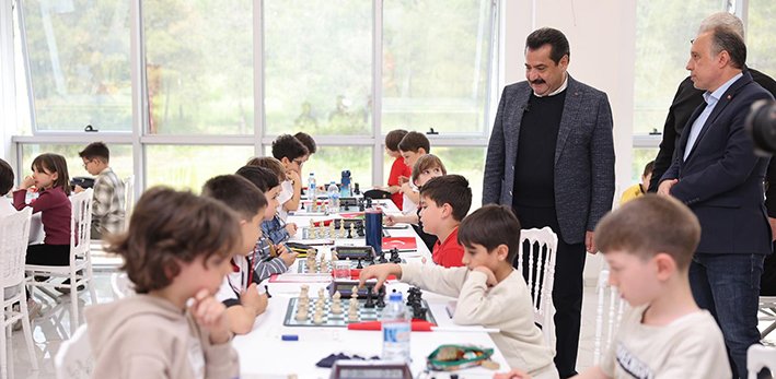 Satranç Turnuvası (8)