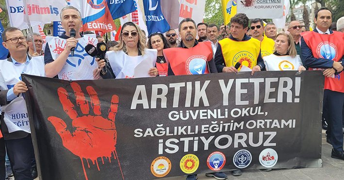 Sendikalar Eylem 2-1